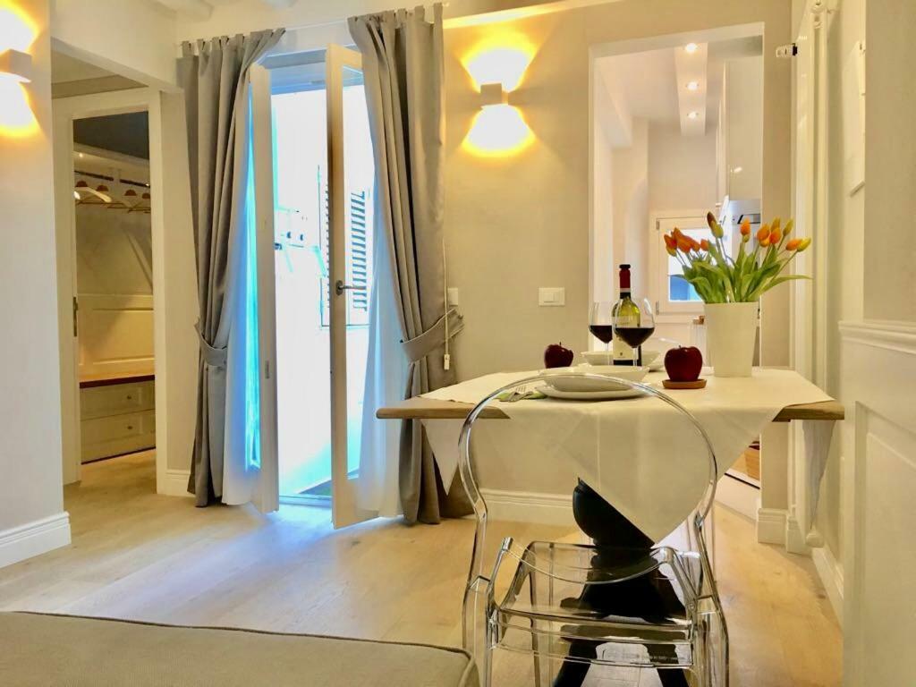 Booking Florencia Exterior foto