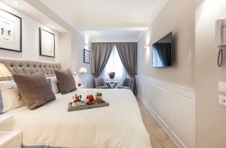 Booking Florencia Exterior foto